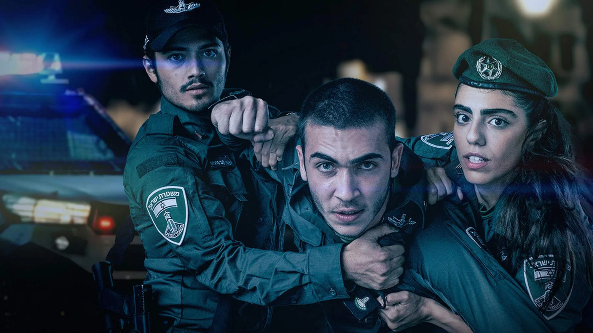 Borders 1x01