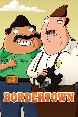 Staffel 1 Serienposter 2