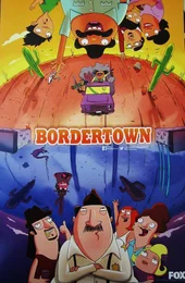 Bordertown-Poster