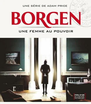 Borgen Poster Staffel 1