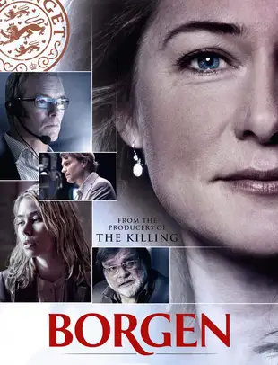 Borgen Poster Staffel 3