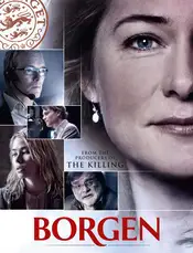 Borgen Poster Staffel 3