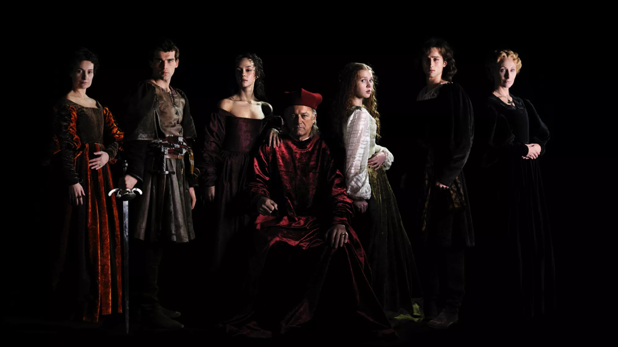 Borgia - Episodenguide und News zur Serie
