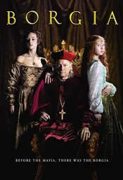 Borgia Serienposter