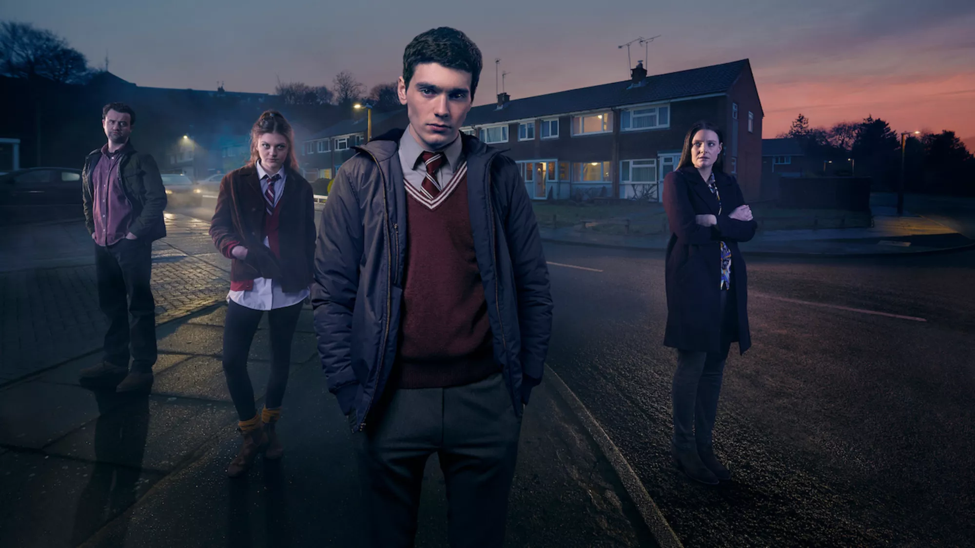 Born To Kill - Episodenguide und News zur Serie