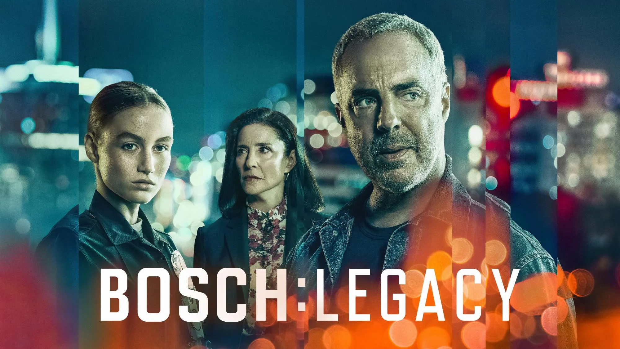 Bosch: Legacy - Streams, Episodenguide und News zur Serie