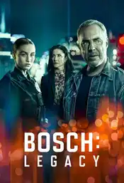 Bosch: Legacy Poster