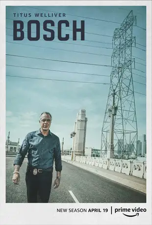 Bosch Poster Staffel 5
