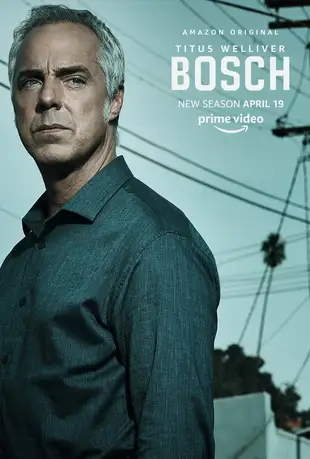 Bosch Poster Staffel 5