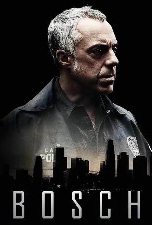 Bosch Poster zum Serienstart
