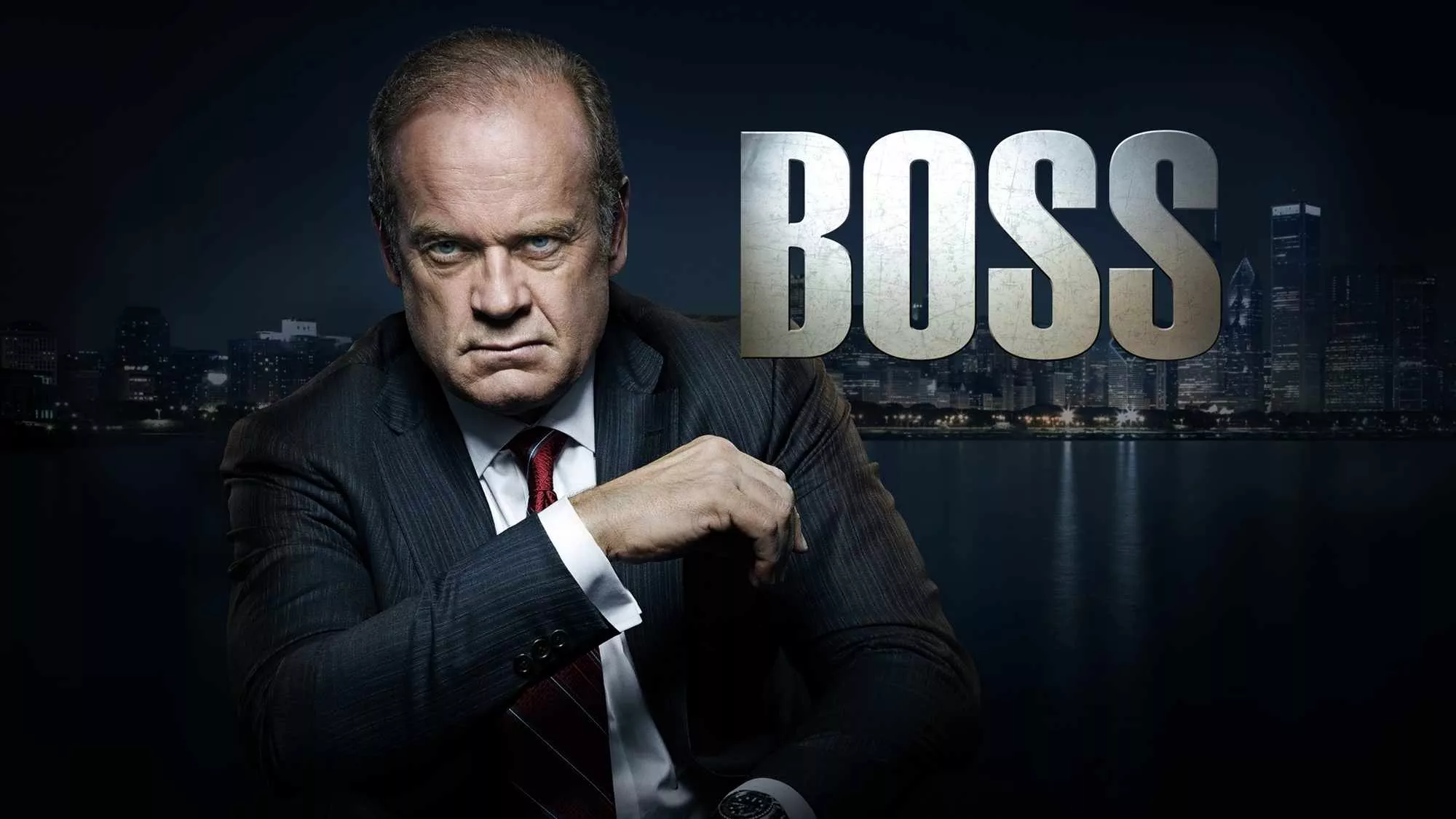 Boss - Streams, Episodenguide und News zur Serie