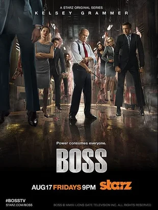 Boss Poster 2 Staffel 1
