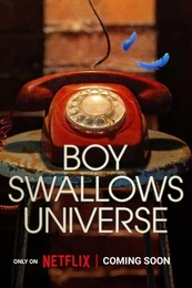 Boy Swallows Universe Poster