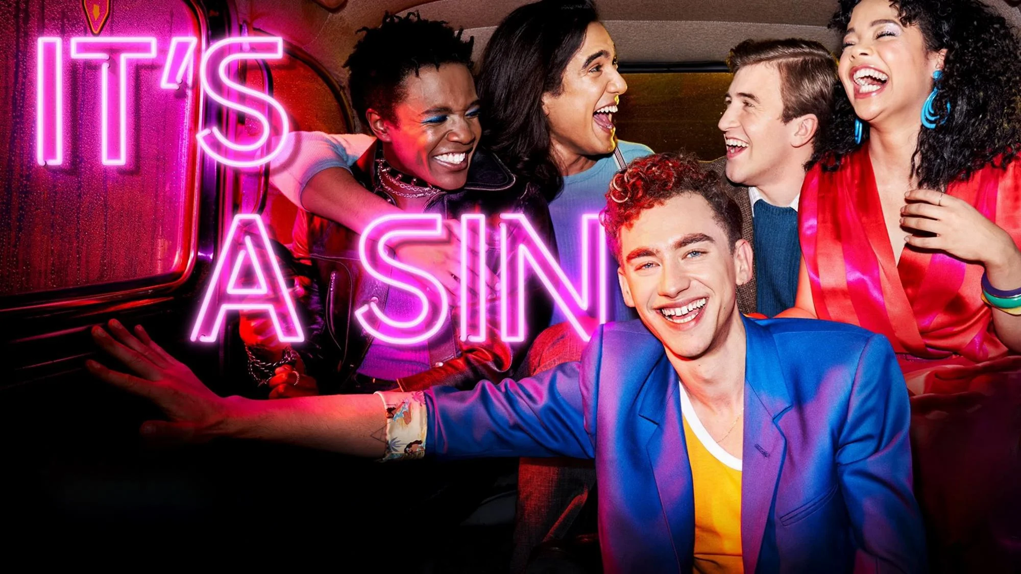 It's a Sin - Episodenguide und News zur Serie
