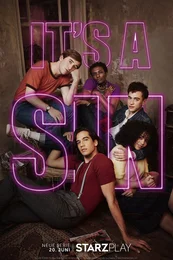 It's a Sin Poster 2 Staffel 1