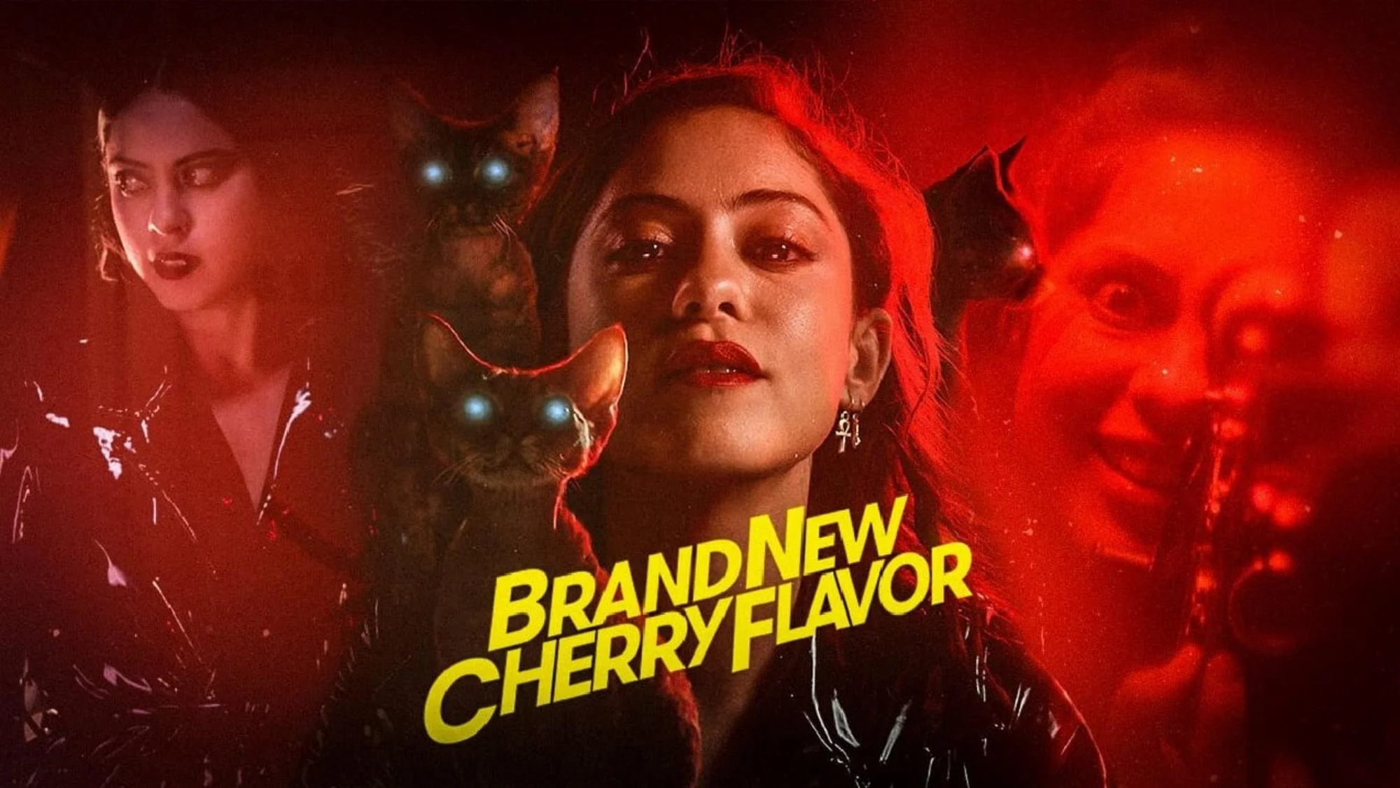 Brand New Cherry Flavor - Streams, Episodenguide und News zur Serie
