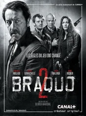 Braquo Poster zu Staffel 2