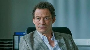 Dominic West als Dr. Chris