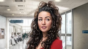 Michelle Keegan als Erin