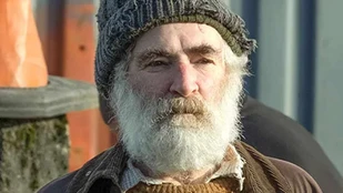 Steve Evets als Farmer Jim