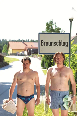 Braunschlag Poster