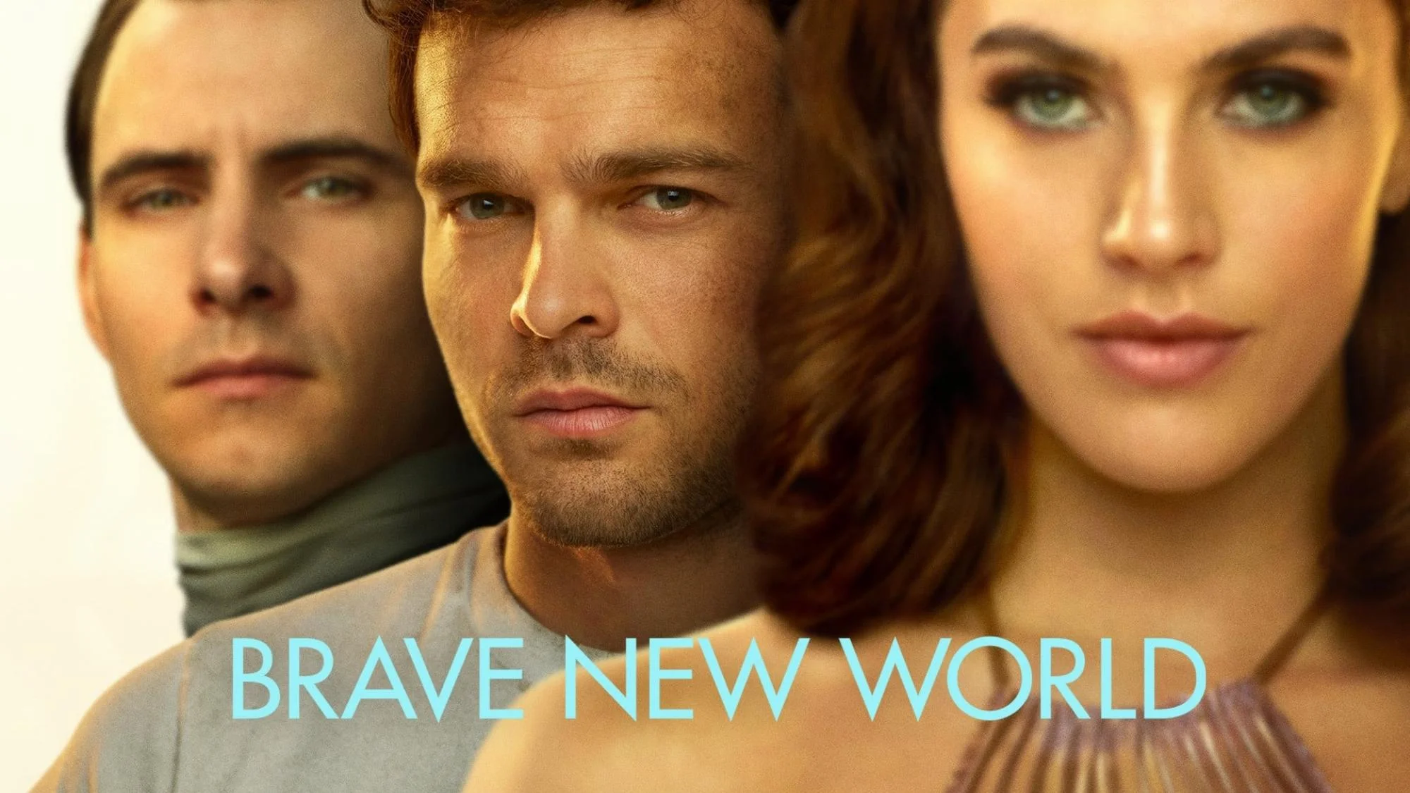 Brave New World - Streams, Episodenguide und News zur Serie