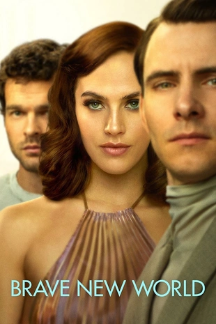 Staffel 1 Serienposter 2