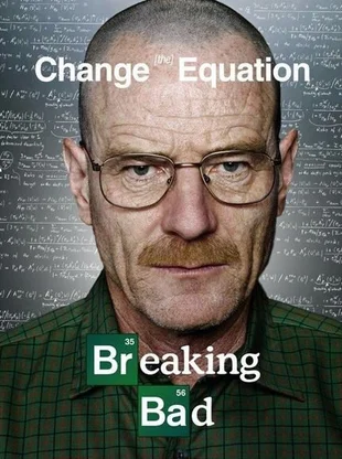 Breaking Bad - 16. Poster zur Serie