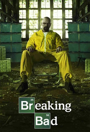 Breaking Bad Poster Staffel 5
