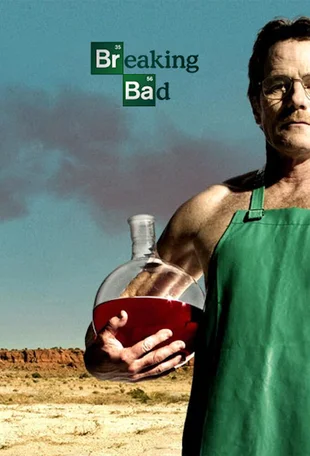 Breaking Bad Walter White Poster