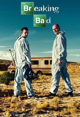 Breaking Bad - 14. Poster zur Serie