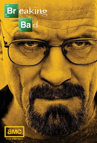 Breaking Bad - 7. Poster zur Serie
