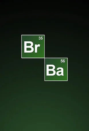Breaking Bad - 9. Poster zur Serie