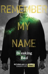 Breaking Bad Poster Staffel 5