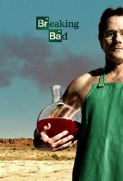 Breaking Bad Walter White Poster