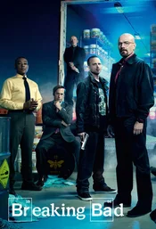 Breaking Bad - 5. Poster