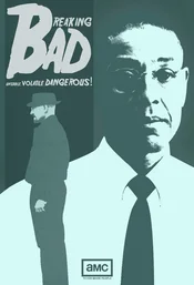 Breaking Bad - 6. Poster