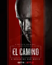 El Camino: A Breaking Bad Movie Filmposter 2