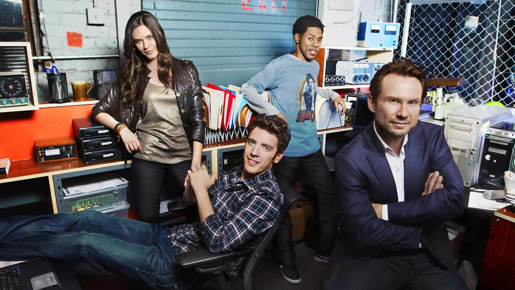 Breaking In - Episodenguide und News zur Serie