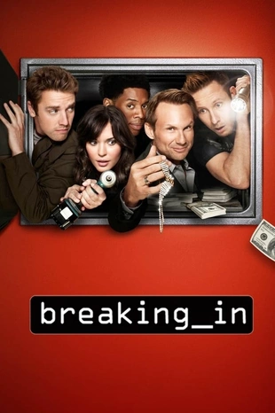 Breaking In Poster