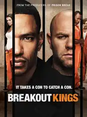 Breakout Kings Poster Staffel 1