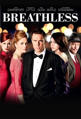 Breathless Poster Staffel 1