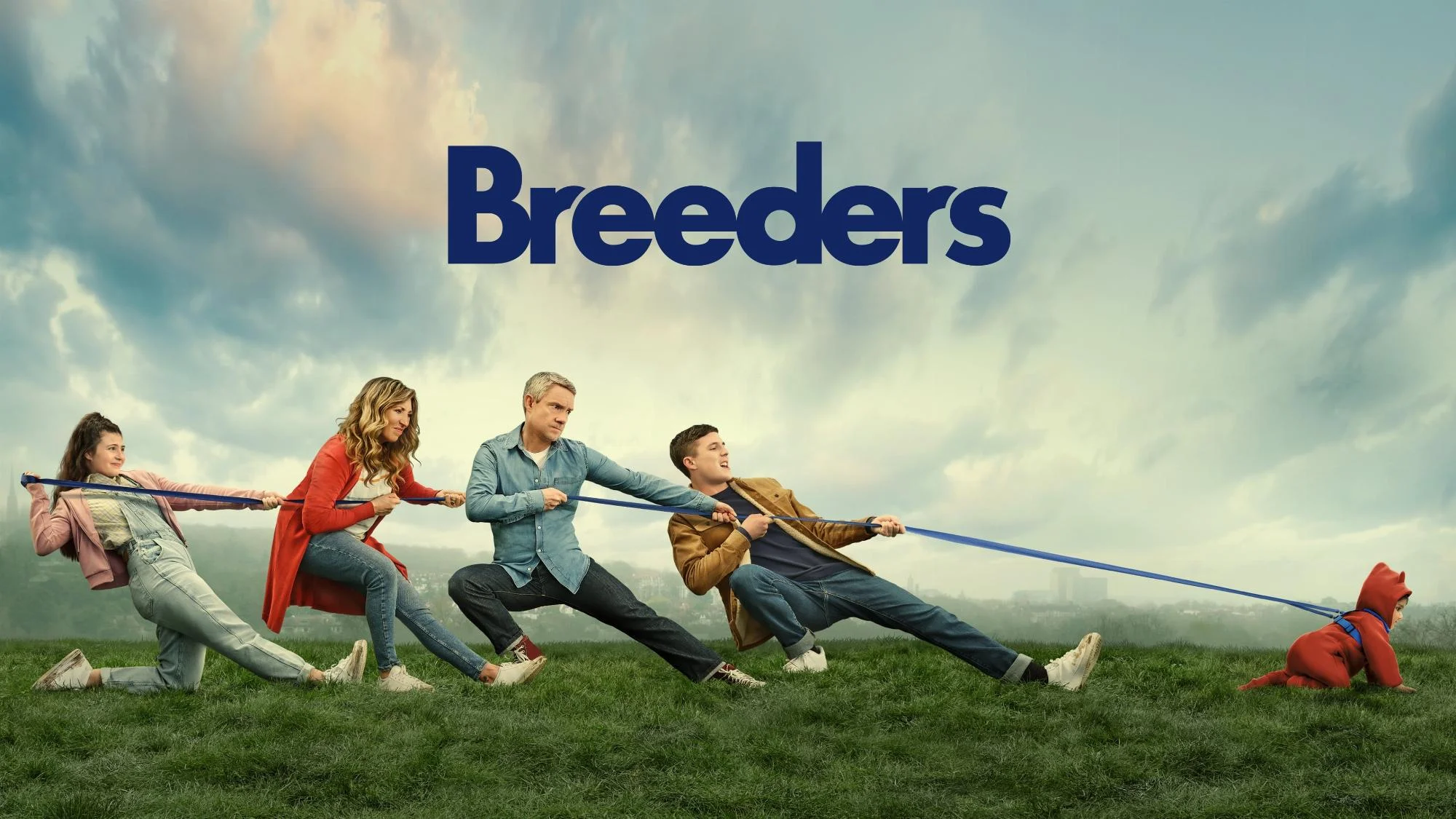 Breeders - Streams, Episodenguide und News zur Serie