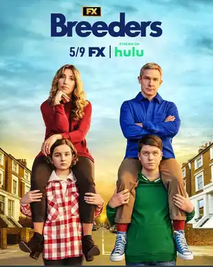 Breeders Poster Staffel 3