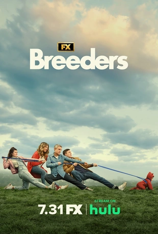 Staffel 4 Serienposter