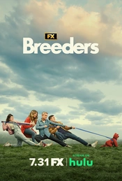 Staffel 4 Serienposter