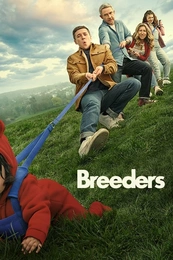 Staffel 4 Serienposter 2