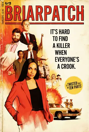 Briarpatch Poster 2 Staffel 1