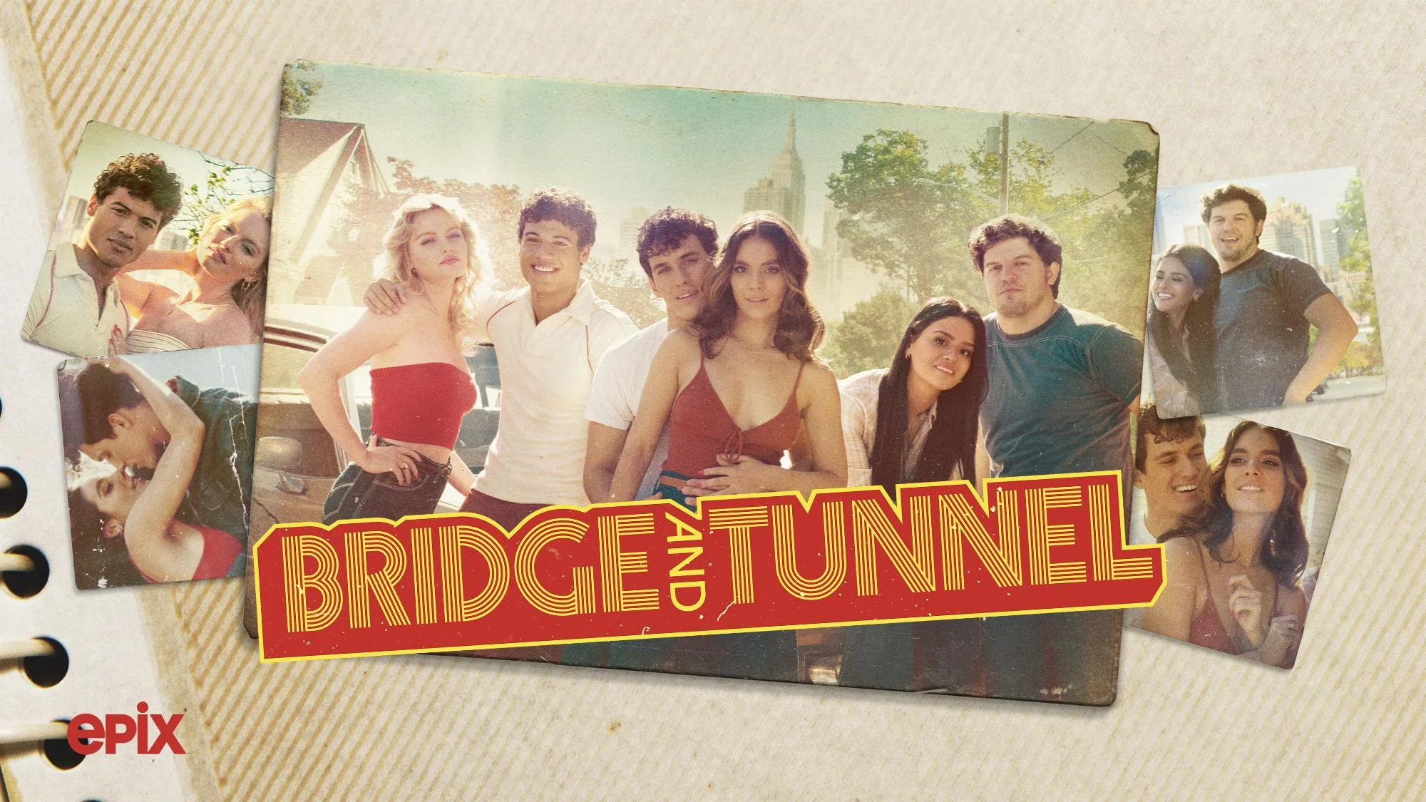 Bridge and Tunnel - Episodenguide und News zur Serie