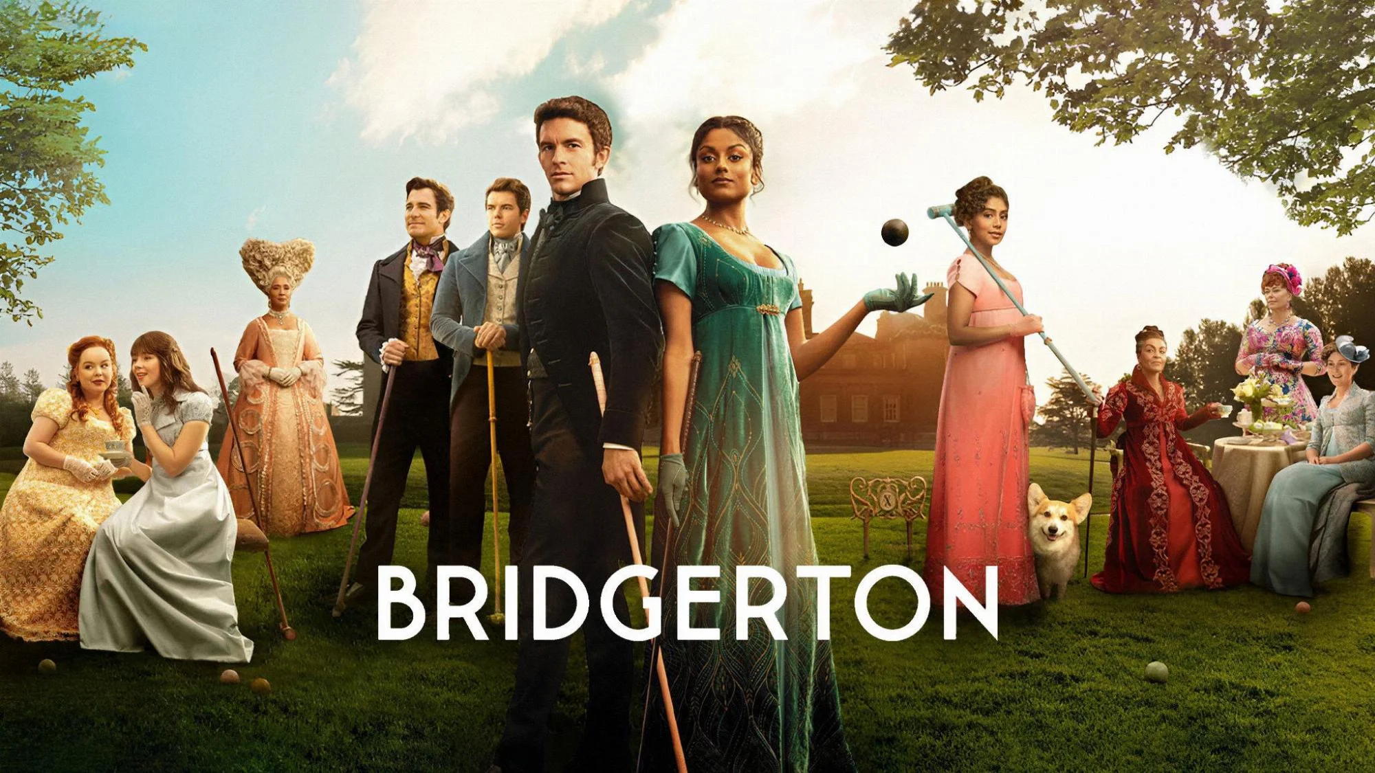 Bridgerton - Streams, Episodenguide und News zur Serie